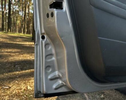 Сірий Рено Меган, об'ємом двигуна 1.6 л та пробігом 255 тис. км за 4700 $, фото 7 на Automoto.ua