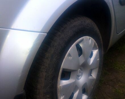 Сірий Рено Меган, об'ємом двигуна 1.6 л та пробігом 199 тис. км за 4900 $, фото 4 на Automoto.ua