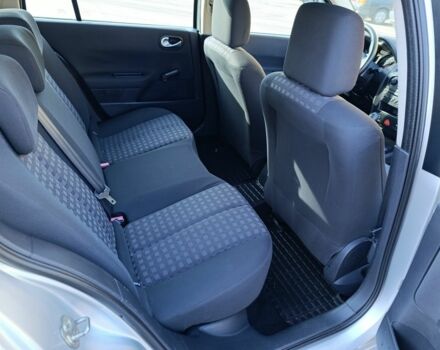 Серый Рено Меган, объемом двигателя 1.6 л и пробегом 210 тыс. км за 4560 $, фото 11 на Automoto.ua