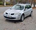 Рено Меган 2006 в Кропивницком (Кировограде) на Automoto.ua Серый Рено Меган, объемом двигателя 1.6 л и пробегом 223 тыс. км за 5150 $, фото 1 на Automoto.ua