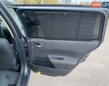 Сірий Рено Меган, об'ємом двигуна 1.6 л та пробігом 293 тис. км за 3600 $, фото 9 на Automoto.ua