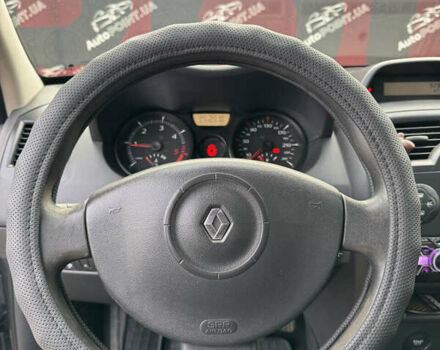 Сірий Рено Меган, об'ємом двигуна 1.87 л та пробігом 243 тис. км за 5800 $, фото 16 на Automoto.ua