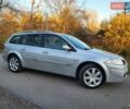 Серый Рено Меган, объемом двигателя 1.6 л и пробегом 182 тыс. км за 5700 $, фото 25 на Automoto.ua