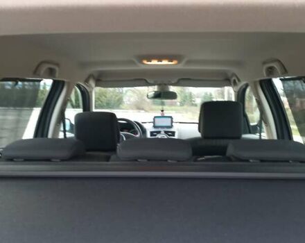 Сірий Рено Меган, об'ємом двигуна 1.6 л та пробігом 107 тис. км за 6999 $, фото 43 на Automoto.ua