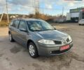 Сірий Рено Меган, об'ємом двигуна 1.6 л та пробігом 107 тис. км за 6999 $, фото 4 на Automoto.ua