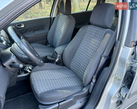 Серый Рено Меган, объемом двигателя 1.6 л и пробегом 248 тыс. км за 4900 $, фото 6 на Automoto.ua