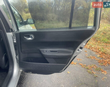 Рено Меган 2006 в Ковель на Automoto.ua Серый Рено Меган, объемом двигателя 1.6 л и пробегом 287 тыс. км за 4650 $, фото 7 на Automoto.ua