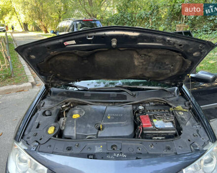 Сірий Рено Меган, об'ємом двигуна 1.5 л та пробігом 390 тис. км за 5500 $, фото 14 на Automoto.ua