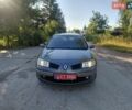 Сірий Рено Меган, об'ємом двигуна 1.6 л та пробігом 144 тис. км за 4800 $, фото 1 на Automoto.ua