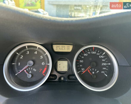 Рено Меган 2006 у Нежине на Automoto.ua Сірий Рено Меган, об'ємом двигуна 1.6 л та пробігом 243 тис. км за 5900 $, фото 30 на Automoto.ua