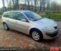 Серый Рено Меган, объемом двигателя 2 л и пробегом 250 тыс. км за 4000 $, фото 1 на Automoto.ua