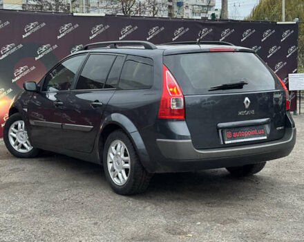 Сірий Рено Меган, об'ємом двигуна 1.87 л та пробігом 243 тис. км за 5800 $, фото 7 на Automoto.ua