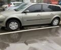 Серый Рено Меган, объемом двигателя 1.6 л и пробегом 270 тыс. км за 5500 $, фото 1 на Automoto.ua