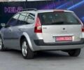 Рено Меган 2006 в Запорожье на Automoto.ua Серый Рено Меган, объемом двигателя 1.6 л и пробегом 236 тыс. км за 5499 $, фото 5 на Automoto.ua