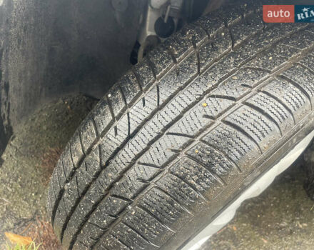 Рено Меган 2006 в Ковель на Automoto.ua Серый Рено Меган, объемом двигателя 1.6 л и пробегом 287 тыс. км за 4650 $, фото 5 на Automoto.ua