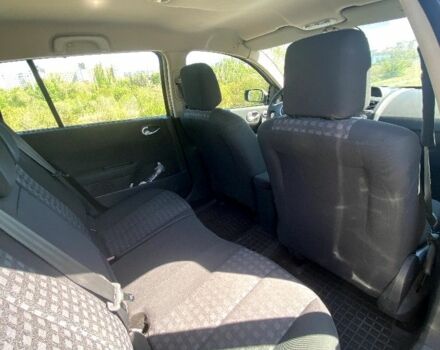 Серый Рено Меган, объемом двигателя 1.6 л и пробегом 278 тыс. км за 5000 $, фото 6 на Automoto.ua