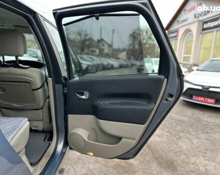 Серый Рено Меган, объемом двигателя 1.5 л и пробегом 265 тыс. км за 5790 $, фото 11 на Automoto.ua