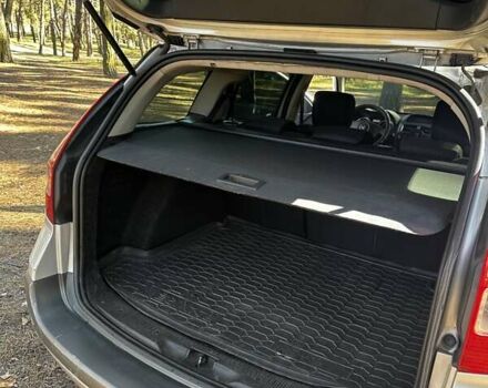 Сірий Рено Меган, об'ємом двигуна 1.6 л та пробігом 255 тис. км за 4700 $, фото 15 на Automoto.ua