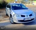 Серый Рено Меган, объемом двигателя 1.6 л и пробегом 228 тыс. км за 4750 $, фото 1 на Automoto.ua