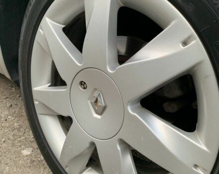 Сірий Рено Меган, об'ємом двигуна 1.6 л та пробігом 191 тис. км за 6100 $, фото 8 на Automoto.ua