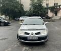 Серый Рено Меган, объемом двигателя 1.5 л и пробегом 300 тыс. км за 4800 $, фото 1 на Automoto.ua