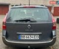 Сірий Рено Меган, об'ємом двигуна 1.6 л та пробігом 210 тис. км за 4400 $, фото 1 на Automoto.ua