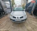 Серый Рено Меган, объемом двигателя 1.6 л и пробегом 316 тыс. км за 4600 $, фото 1 на Automoto.ua