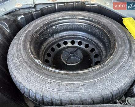 Серый Рено Меган, объемом двигателя 1.6 л и пробегом 265 тыс. км за 4350 $, фото 37 на Automoto.ua