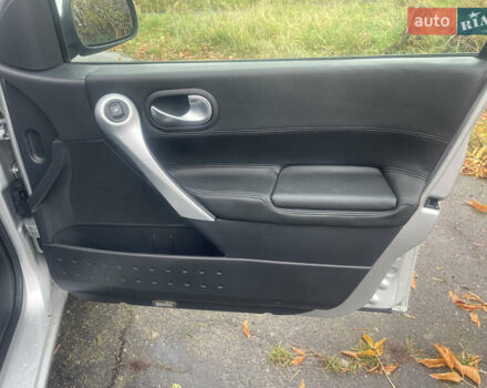 Рено Меган 2006 в Ковель на Automoto.ua Серый Рено Меган, объемом двигателя 1.6 л и пробегом 287 тыс. км за 4650 $, фото 12 на Automoto.ua