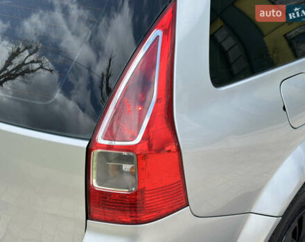 Серый Рено Меган, объемом двигателя 1.5 л и пробегом 264 тыс. км за 2950 $, фото 16 на Automoto.ua