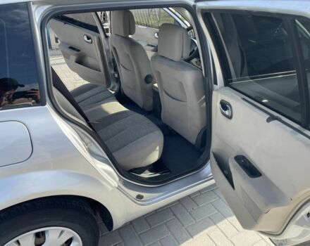 Серый Рено Меган, объемом двигателя 1.5 л и пробегом 232 тыс. км за 4800 $, фото 10 на Automoto.ua