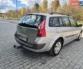 Серый Рено Меган, объемом двигателя 1.6 л и пробегом 230 тыс. км за 5500 $, фото 7 на Automoto.ua