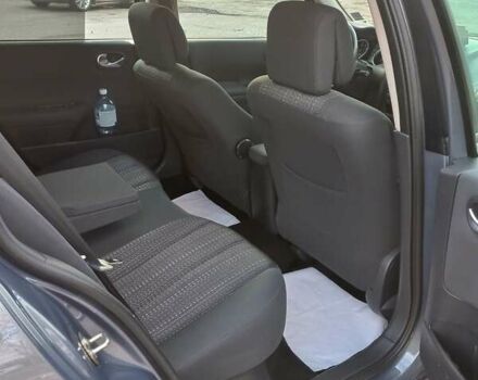 Сірий Рено Меган, об'ємом двигуна 1.6 л та пробігом 107 тис. км за 6999 $, фото 46 на Automoto.ua