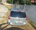 Сірий Рено Меган, об'ємом двигуна 1.6 л та пробігом 275 тис. км за 4800 $, фото 2 на Automoto.ua