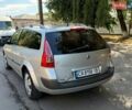 Серый Рено Меган, объемом двигателя 1.6 л и пробегом 199 тыс. км за 3650 $, фото 4 на Automoto.ua