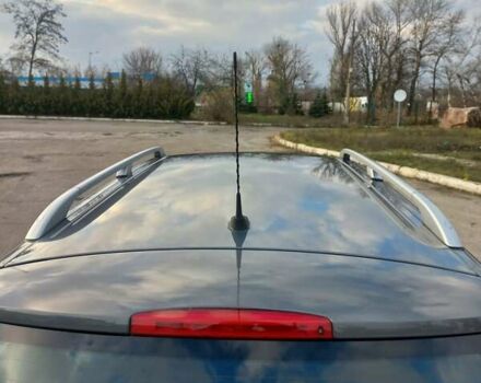 Сірий Рено Меган, об'ємом двигуна 1.6 л та пробігом 107 тис. км за 6999 $, фото 14 на Automoto.ua