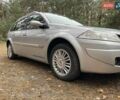 Серый Рено Меган, объемом двигателя 0 л и пробегом 274 тыс. км за 5100 $, фото 5 на Automoto.ua