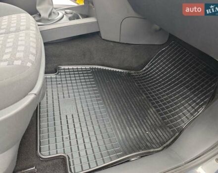 Серый Рено Меган, объемом двигателя 1.6 л и пробегом 190 тыс. км за 5550 $, фото 27 на Automoto.ua