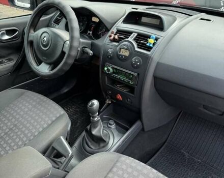 Сірий Рено Меган, об'ємом двигуна 1.87 л та пробігом 243 тис. км за 5800 $, фото 25 на Automoto.ua