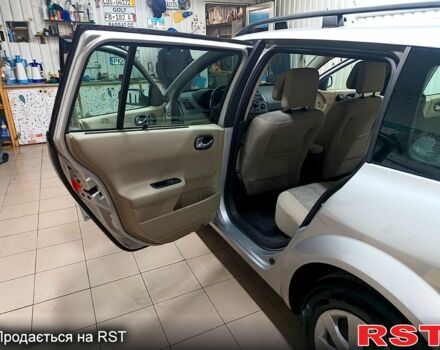 Серый Рено Меган, объемом двигателя 1.6 л и пробегом 220 тыс. км за 5100 $, фото 8 на Automoto.ua