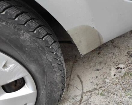 Серый Рено Меган, объемом двигателя 1.6 л и пробегом 192 тыс. км за 4750 $, фото 16 на Automoto.ua