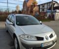 Сірий Рено Меган, об'ємом двигуна 1.6 л та пробігом 267 тис. км за 4800 $, фото 2 на Automoto.ua
