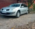 Сірий Рено Меган, об'ємом двигуна 1.6 л та пробігом 269 тис. км за 5200 $, фото 1 на Automoto.ua