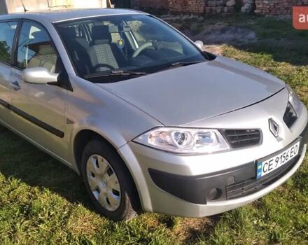 Сірий Рено Меган, об'ємом двигуна 0 л та пробігом 280 тис. км за 4700 $, фото 8 на Automoto.ua