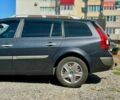 Серый Рено Меган, объемом двигателя 2 л и пробегом 299 тыс. км за 4999 $, фото 4 на Automoto.ua