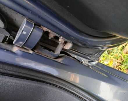 Рено Меган 2006 в Конотопе на Automoto.ua Серый Рено Меган, объемом двигателя 2 л и пробегом 219 тыс. км за 5600 $, фото 14 на Automoto.ua