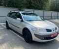 Серый Рено Меган, объемом двигателя 0 л и пробегом 128 тыс. км за 4750 $, фото 2 на Automoto.ua