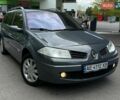 Сірий Рено Меган, об'ємом двигуна 2 л та пробігом 210 тис. км за 4200 $, фото 1 на Automoto.ua