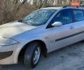 Сірий Рено Меган, об'ємом двигуна 1.6 л та пробігом 235 тис. км за 4500 $, фото 5 на Automoto.ua
