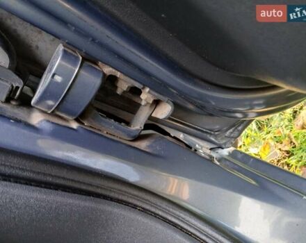 Рено Меган 2006 в Конотопе на Automoto.ua Серый Рено Меган, объемом двигателя 2 л и пробегом 219 тыс. км за 5600 $, фото 14 на Automoto.ua